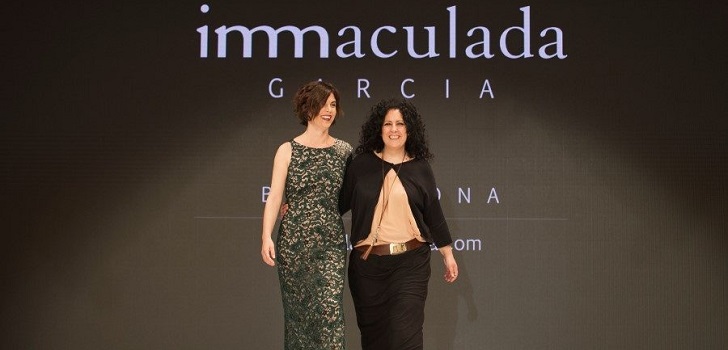 La moda nupcial de Inmaculada García apuesta por la franquicia para abrir 18 tiendas hasta 2021